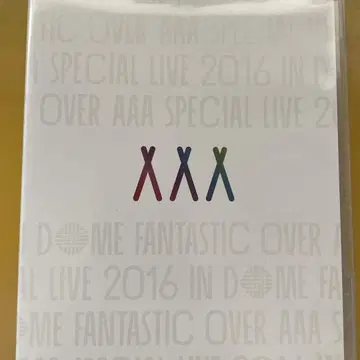 AAA DOME TOUR
