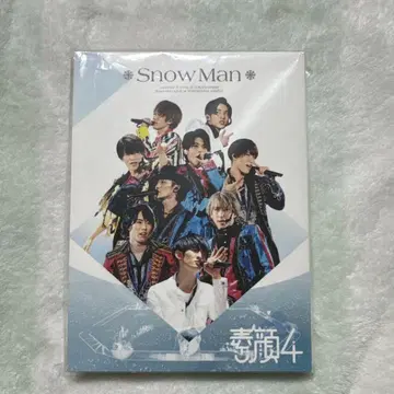 [ 즉시 구매 가능 ] 스가오4 Snow Man반 DVD