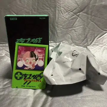 POP MART x SKULLPANDA 야지성 DJ Player