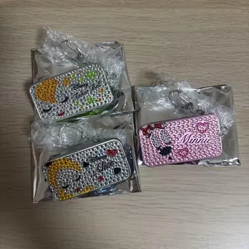 디즈니 시크릿 키체인 [ 앨리스 팅커벨 미니 ]