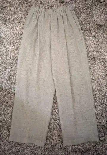 리돔 와이드 팬츠 S 사이즈