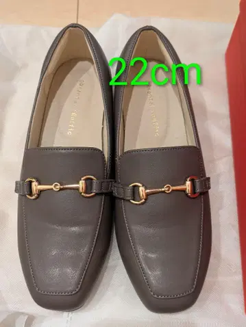 Oriental Traffic 로퍼 사이즈:35 (22cm)