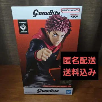Grandista 주술회전 이타도리 유우지 피규어