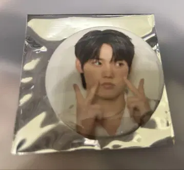 INI XQUARE MASTERPIECE 캔뱃지 기무라 마사야