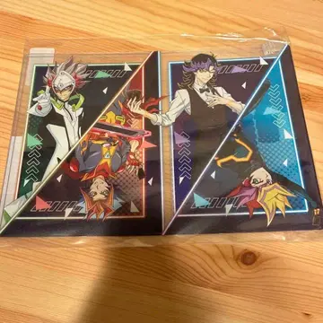유희왕 VRAINS 캐릭터 클리어 케이스