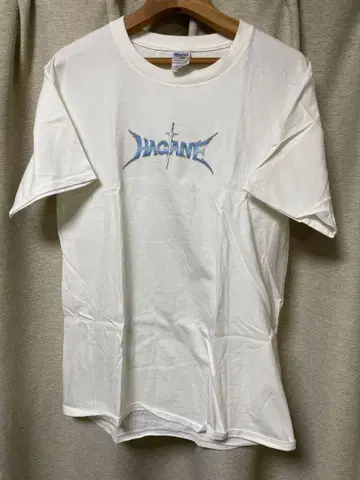 HAGANE 밴딩T셔츠