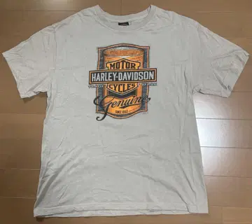 Harley-Davidson 할리데이비슨 T셔츠 XL 반팔