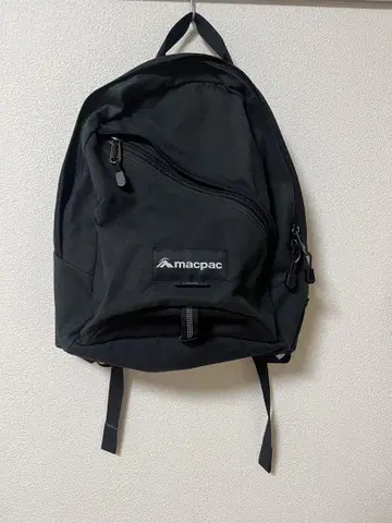 macpac 라이트알프 백팩 23L 블랙