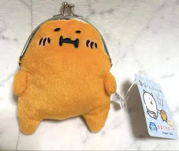 레어! 농담곰 두더지 고로케 동전 지갑 파우치