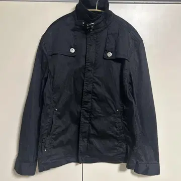 studs Black jacket