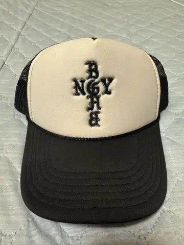 BGHB MESH CAP -CROSS-