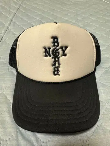 BGHB MESH CAP -CROSS- Bagarch