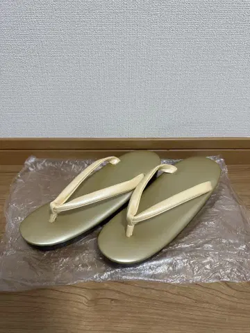 [ 일본제 ] 조리 기모노 신발 무지