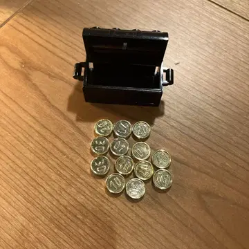 LEGO 보물 상자 금화