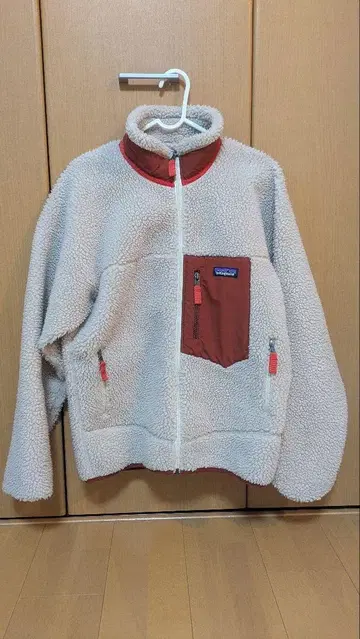 patagonia 레트로X 플리스 자켓