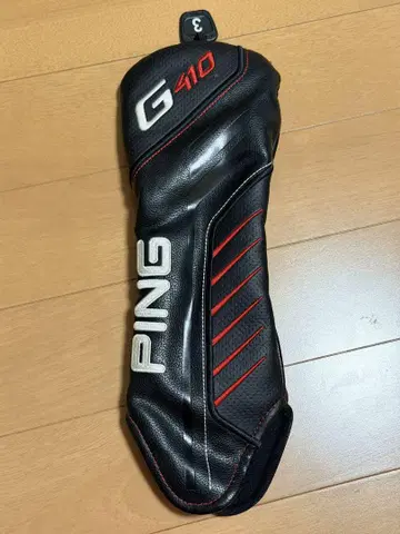 골프헤드커버 PING G410 3W