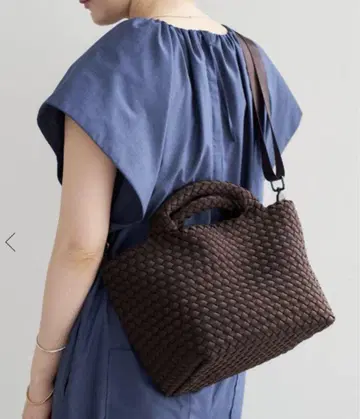 NAGHEDI/나게디 St Barths small Tote 백