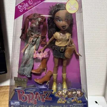 BRATZ 브라츠 사샤