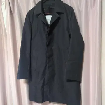 MACKINTOSH PHILOSOPHY 스텐카라 코트 다크 그레이