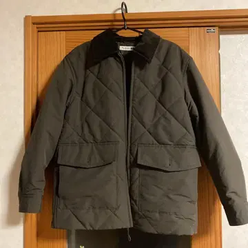 JW ANDERSON x UNIQLO 퀼팅 자켓