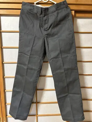 디키즈 874 차콜 그레이 30 x 30