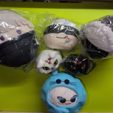 주술회전 굿즈