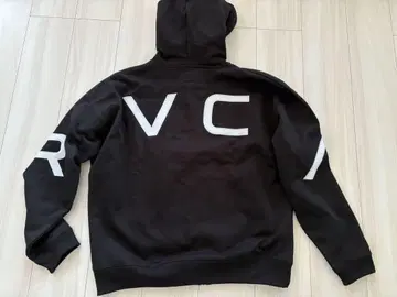 미사용 새상품 RVCA 후드티 S 사이즈