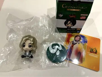 Mrs.GREENAPPLE 로손 제일복권 후지사와 료카 피규어