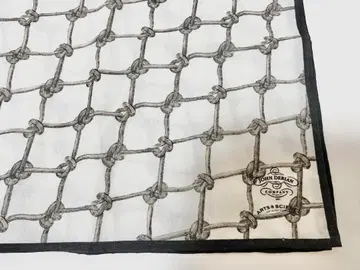 arts&science 예술과 과학 실크 스카프 데코파주2