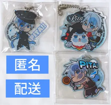 쿠로코의 농구 피타!데포메 쿠로코 테츠야 RPG 응원단 유니폼 쿠로바스