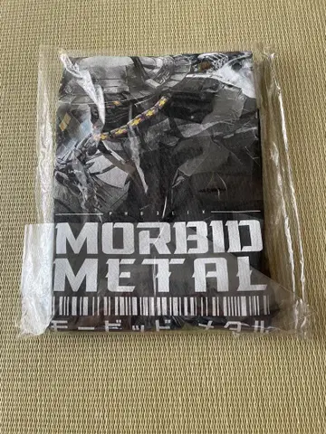 모비드메탈 XL 셔츠 도쿄 게임쇼