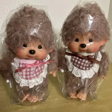 보들보들 스위트 브라운 몽치치 브라운*핑크