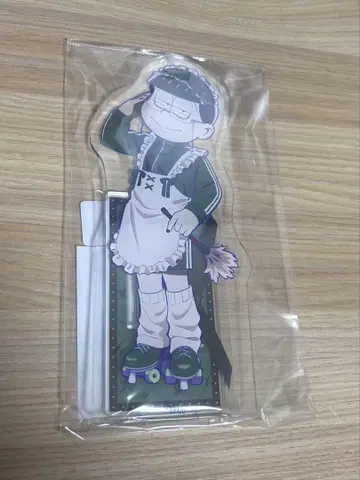 [ 미개봉 ] 마츠노 초로마츠 저지 메이드 아크릴 스탠드 아크스타