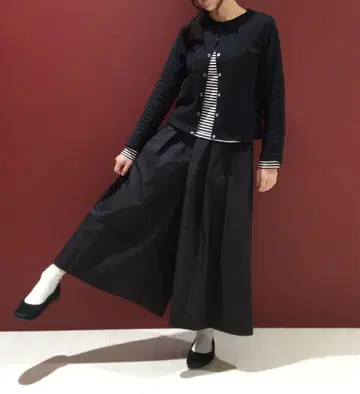 무인양품 MUJI 하카마 팬츠