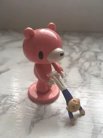 [현재 입수 불가] 그루미 gloomy 회전 피규어 완구 현재 입수 불가