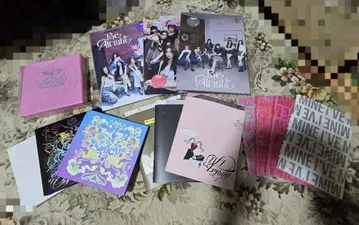ive 포토북 Be Alright WAVE SWITCH ALIVE