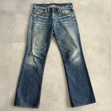 DENIME 오리존티기 플레어 데님 팬츠 부츠컷 청바지 [ 31 ]