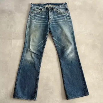 DENIME 오리존티기 플레어 데님 팬츠 부츠컷 청바지 [ 31 ]