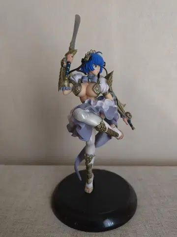 일기당천 여몽자명 [한정 컬러 Ver.] 1/8 피규어