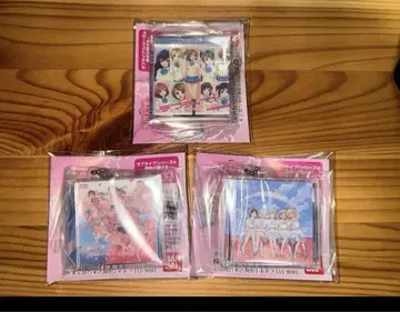 러브 라이브! 시리즈 15주년 기념 기획 미니 CD 컬렉션