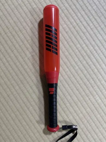 [ ikon ] 아이콘 빨간색 LED 응원봉