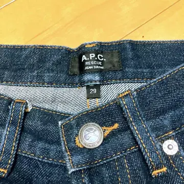 APC 스탠다드 데님 29