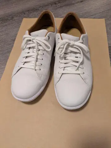 콜한 그랜드 크로스코트 II 스니커즈 24.5cm 화이트