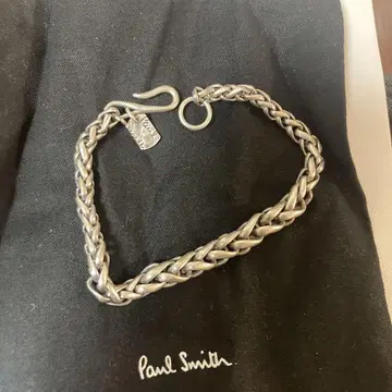 Paul Smith 뜨개질 팔찌