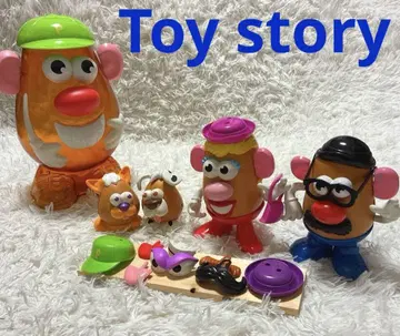 토이스토리 포테이토 헤드 옷 갈아입기 완구 반려동물