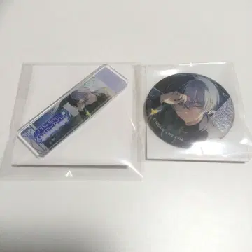 프로세카 아오야기 토야 글리터 캔뱃지 vol.42a 아크릴 배너 배지