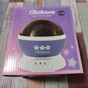 치이카와 스타 프로젝터