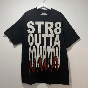00s RUTHLESS RECORDS STR8 OUTTA COMPTON