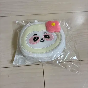 NiziU 아야카 팝업 스토어 NIZOO 에코백 아노