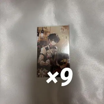 니지산지 노스탤지어 컬렉션 카드 2025 사카요리 소마